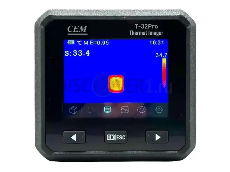 CEM T-32 PRO