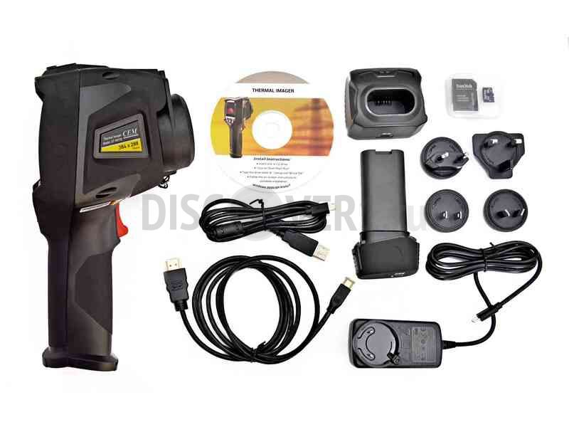 CEM DT-9897H