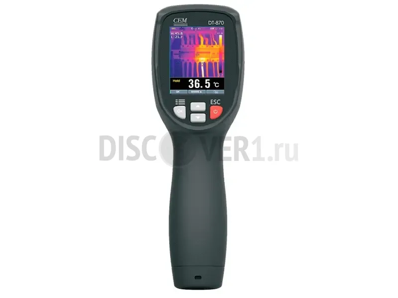 Тепловизионная камера CEM DT-870Y