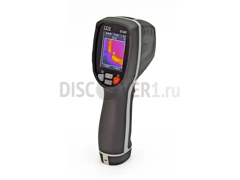 Тепловизионная камера CEM DT-867