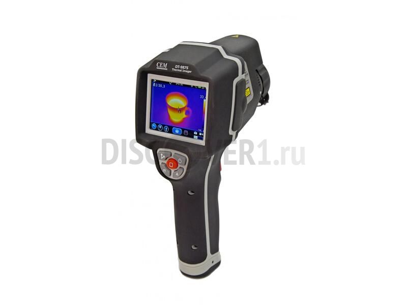 CEM DT-9875 CEM DT-9875