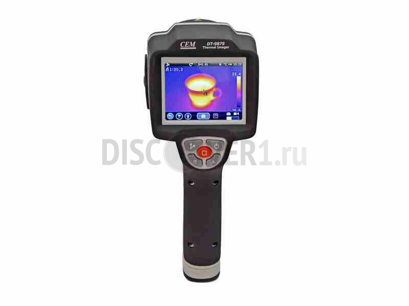 CEM DT-9875 CEM DT-9875