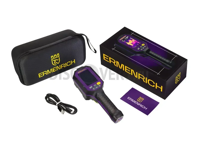 Тепловизионная камера Ermenrich Seek TV60