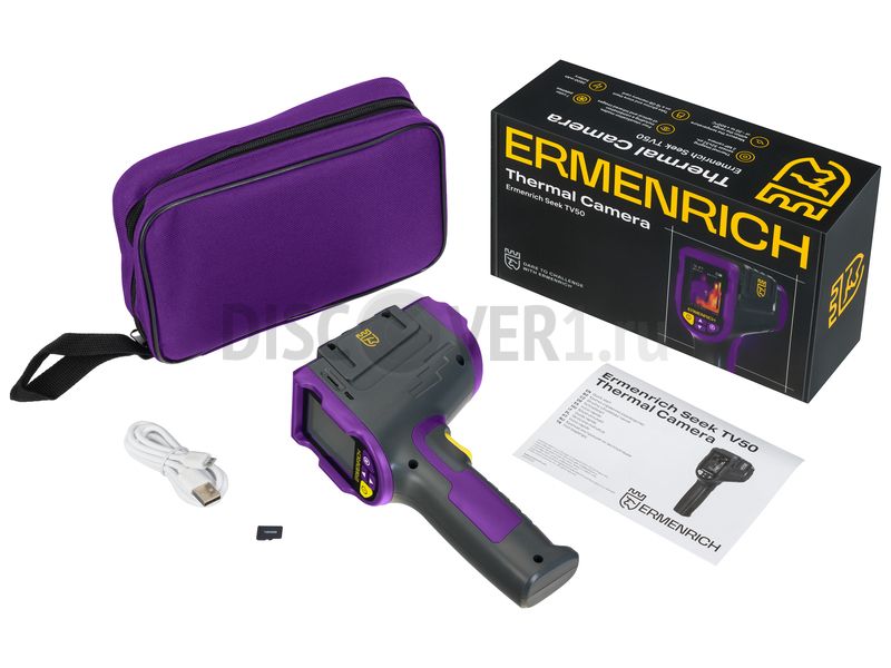 Ermenrich Seek TV50 