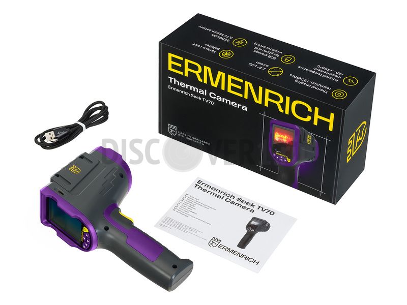 Ermenrich Seek TV70 Ermenrich Seek TV70