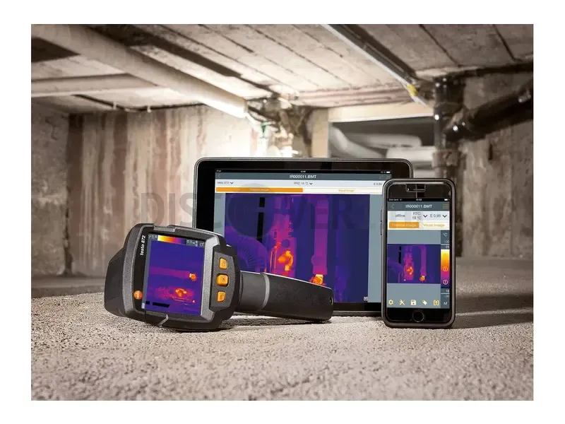 Testo 871