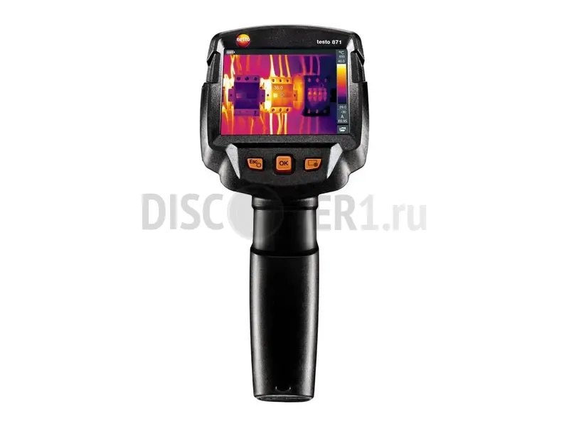 Тепловизионная камера Testo 871