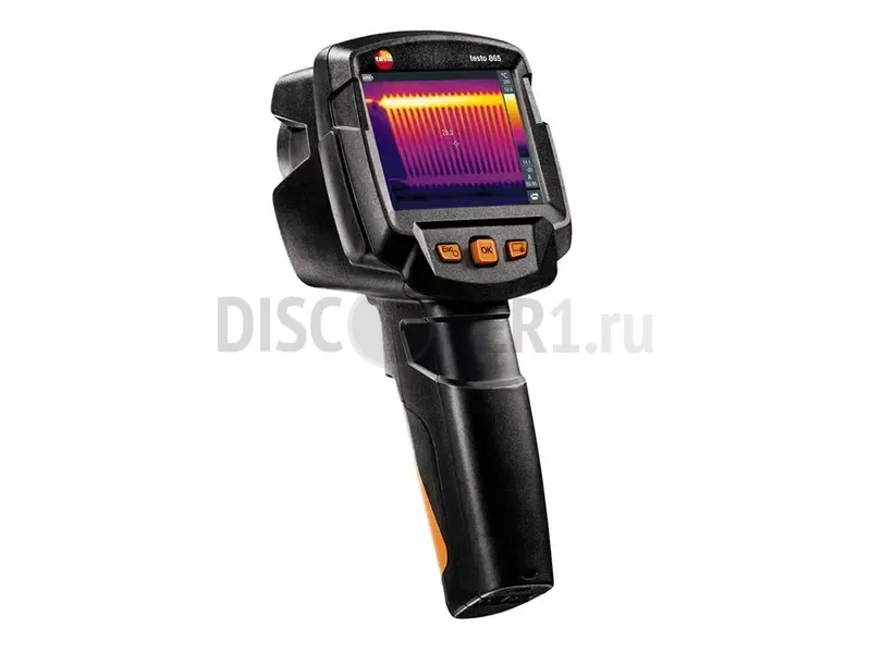Тепловизионная камера Testo 865
