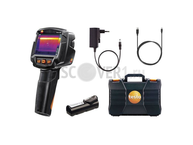Testo 865