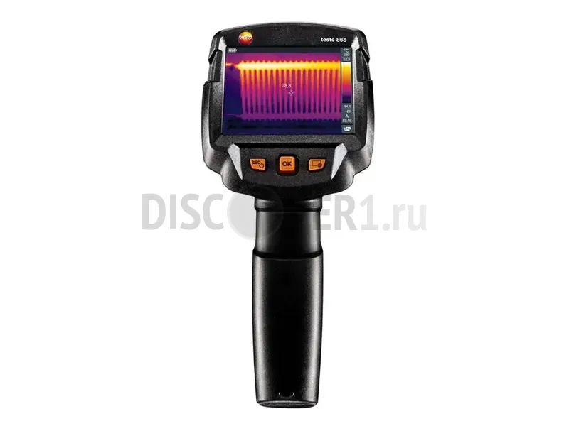 Тепловизионная камера Testo 865