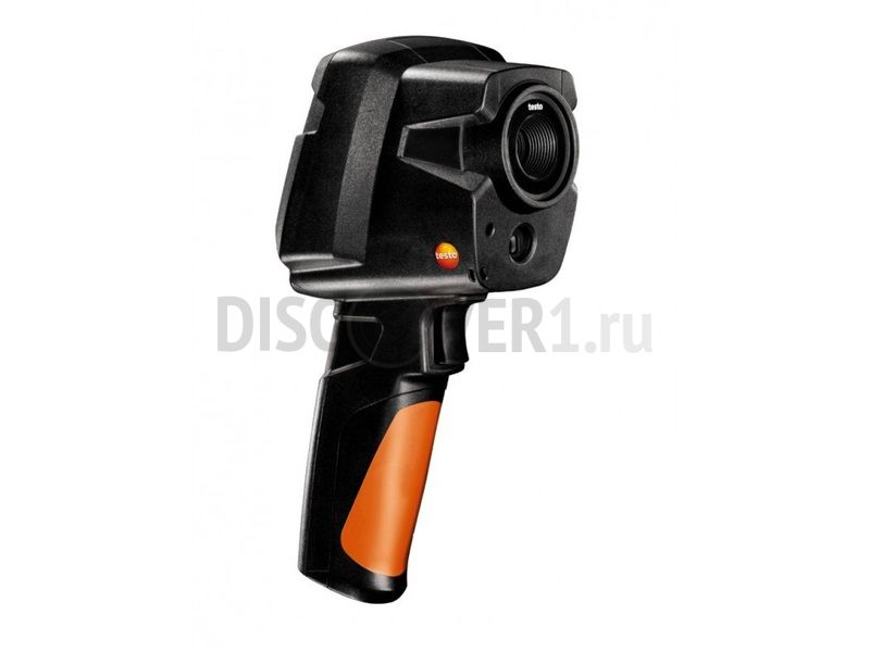 Testo 872 со смарт-зондом термогигрометром Testo 605i