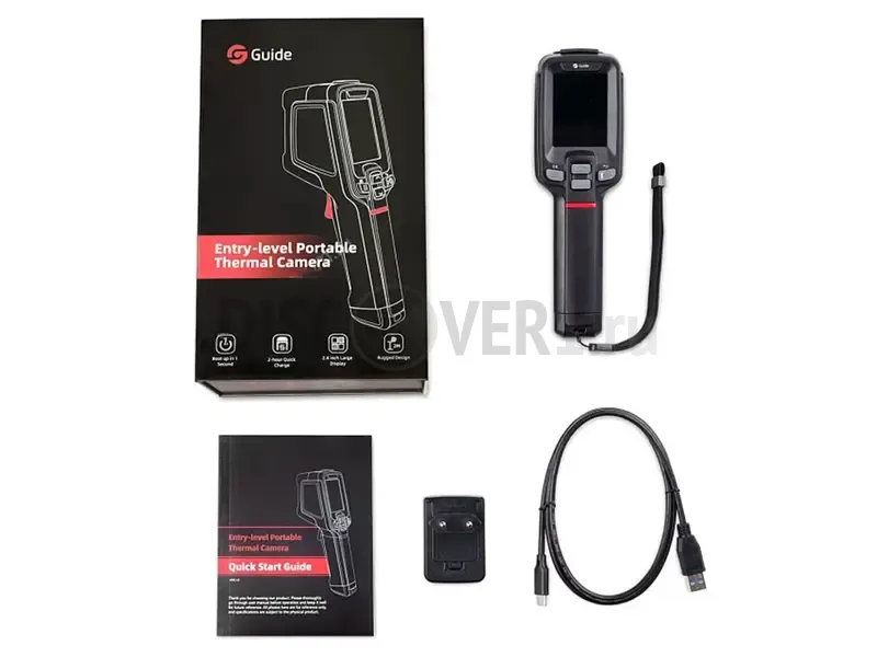 Guide T120 с поверкой
