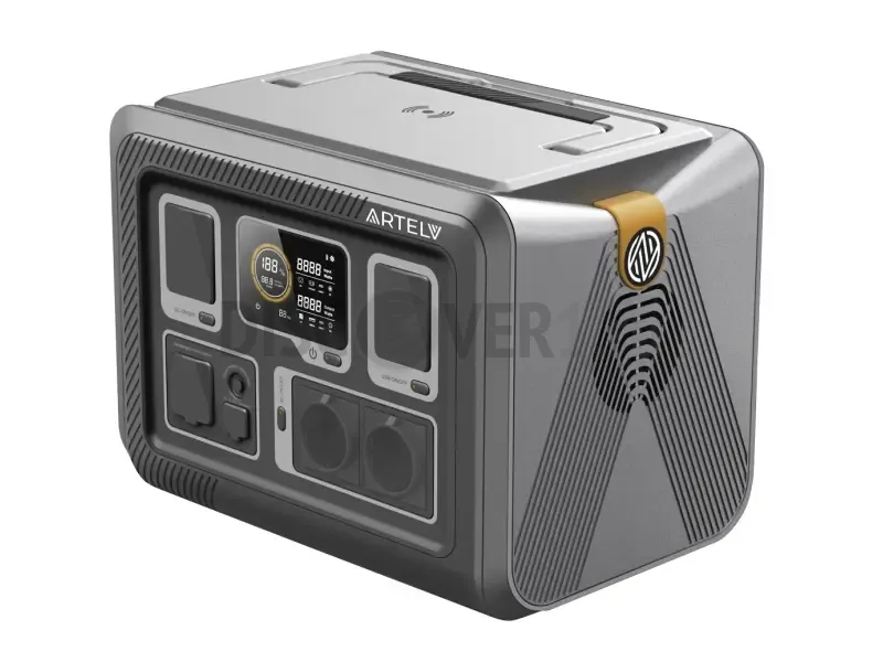 Портативная электростанция Artelv PSL 1500W