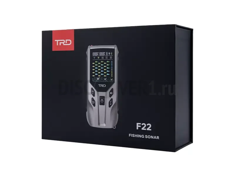 TRD F22