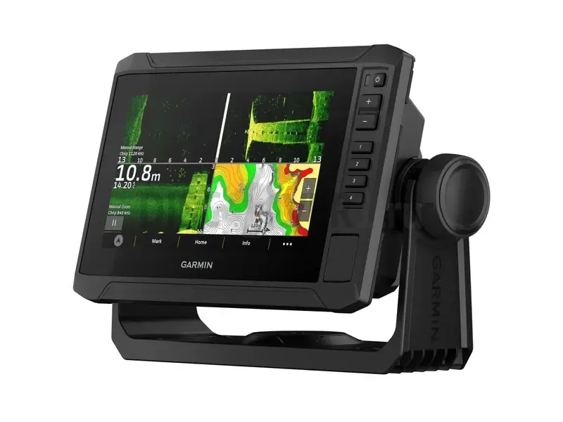 Garmin EchoMap UHD2 72sv с датчиком GT54-TM (010-02683-01)