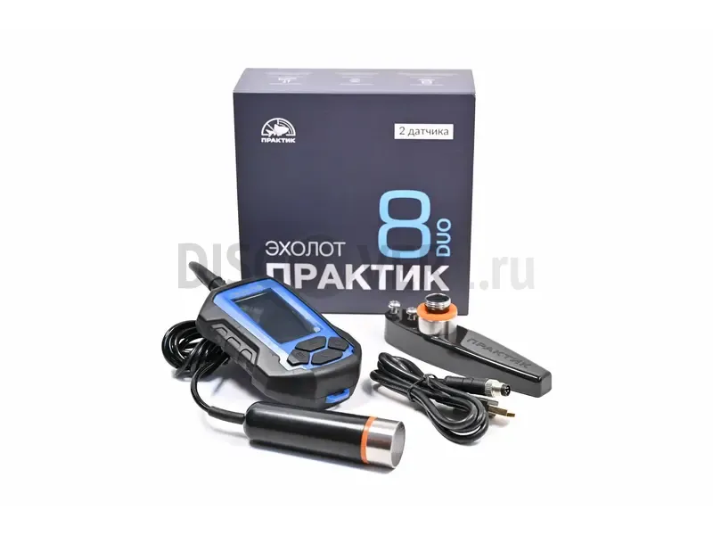 Практик 8 DUO