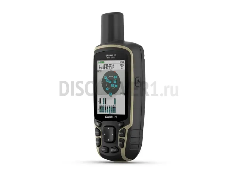 Garmin GPSMAP 65 (010-02451-01)