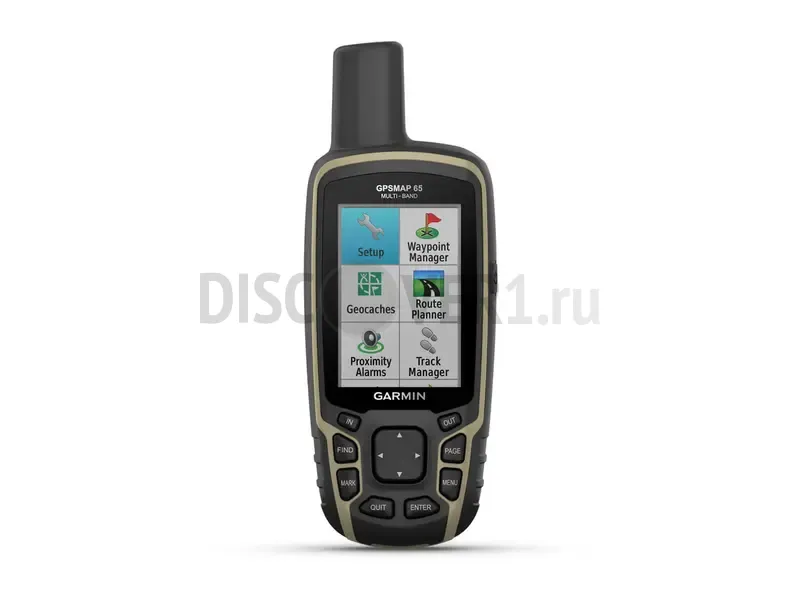 Garmin GPSMAP 65 (010-02451-01)