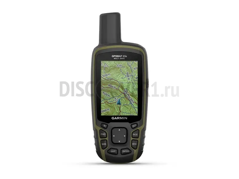 Garmin GPSMAP 65s (010-02451-11)