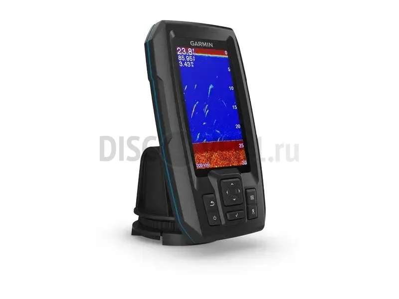 Garmin Striker Plus 4 с двухлучевым датчиком (010-01870-01)