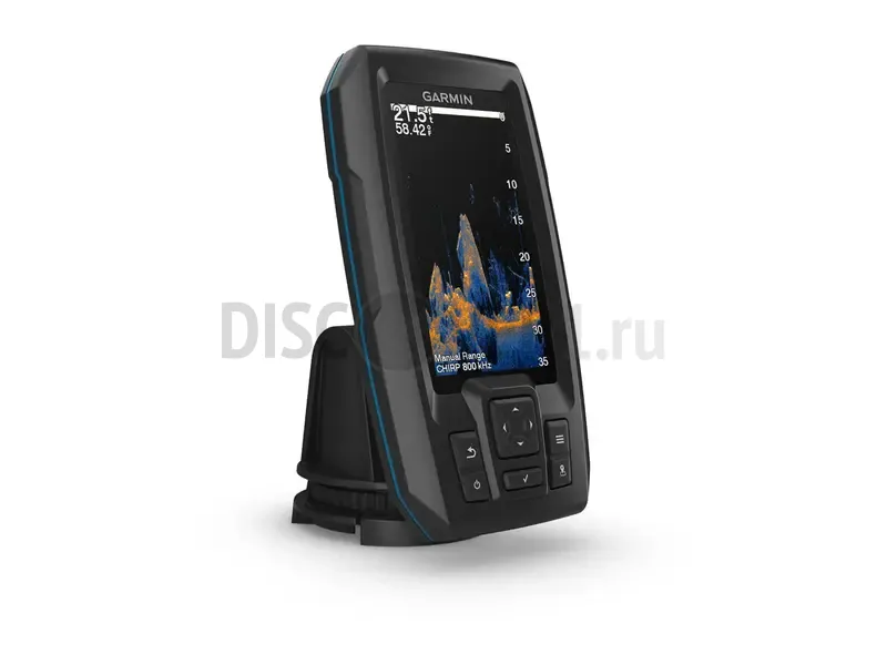 Garmin Striker Vivid 4cv с датчиком GT20 (010-02550-01)