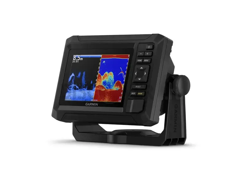 Garmin EchoMap UHD2 52cv с датчиком GT20-TM (010-02589-01)