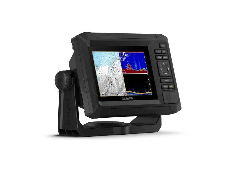 Garmin EchoMap UHD2 52cv с датчиком GT20-TM (010-02589-01)