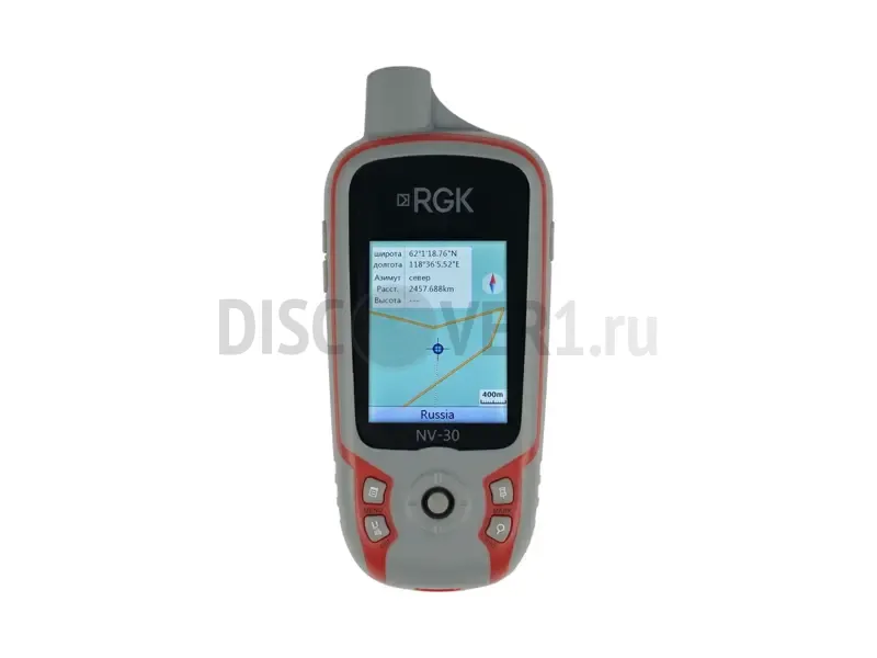 Туристический навигатор RGK NV-30