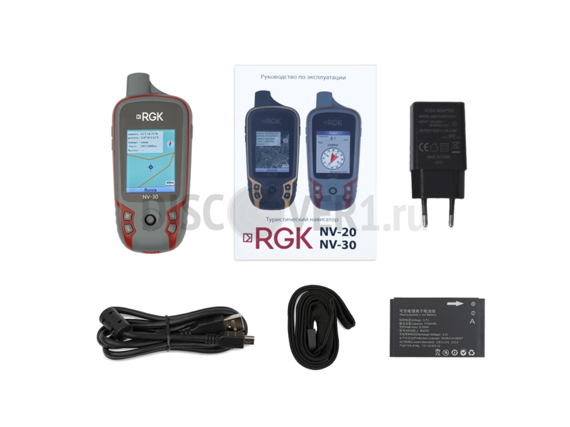 RGK NV-30