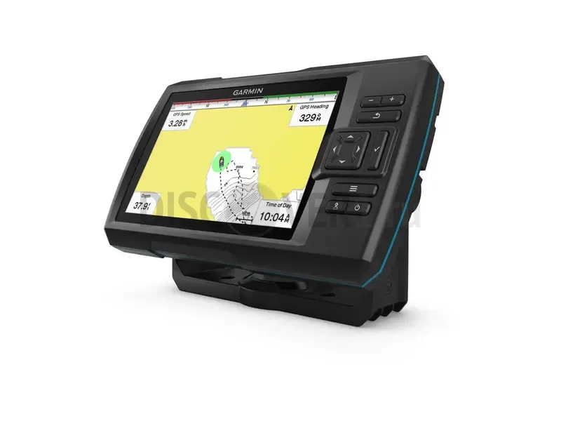 Garmin Striker Vivid 7sv с датчиком GT52HW-TM (010-02553-01)