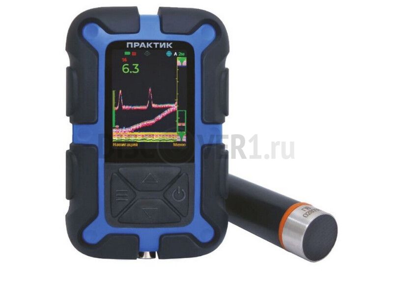 Практик 8 PRO Wi-Fi