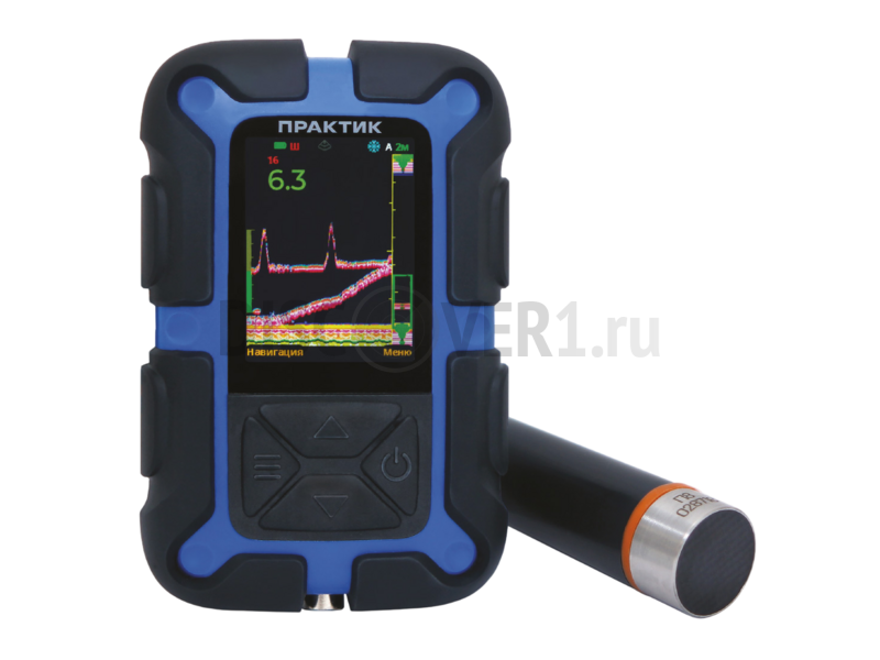 Практик 8 PRO Wi-Fi DUO