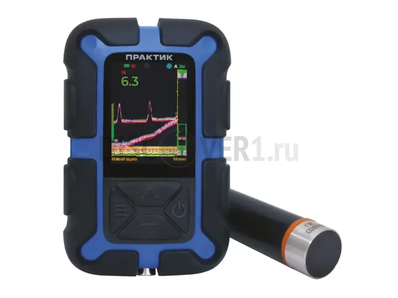 Практик 8 PRO Wi-Fi DUO