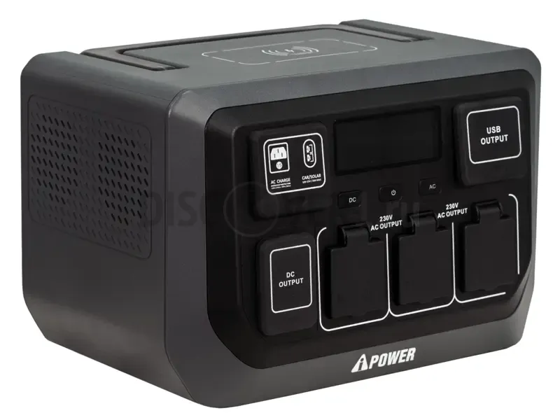 Портативная электростанция A-iPower APS1200