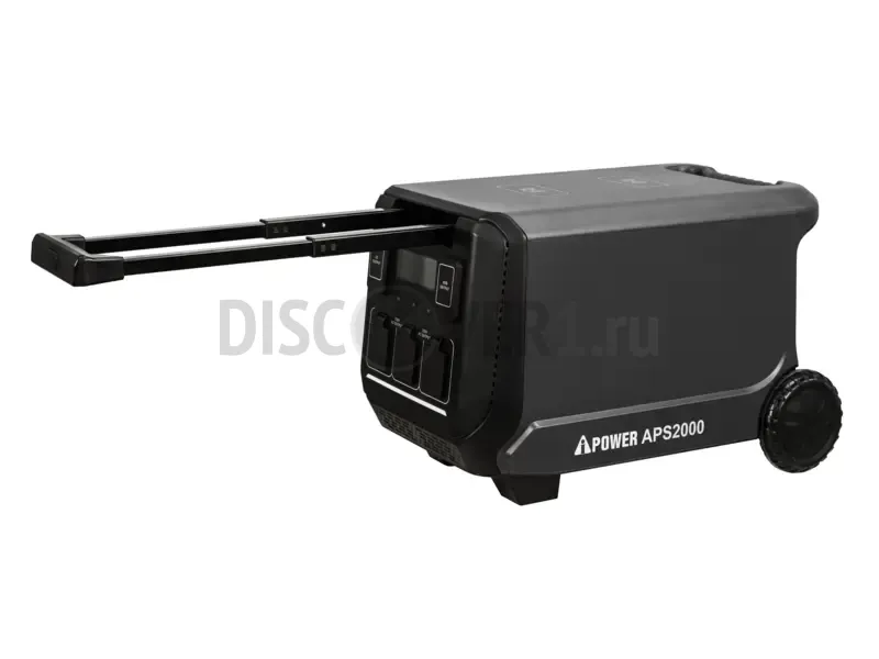 Портативная электростанция A-iPower APS2000