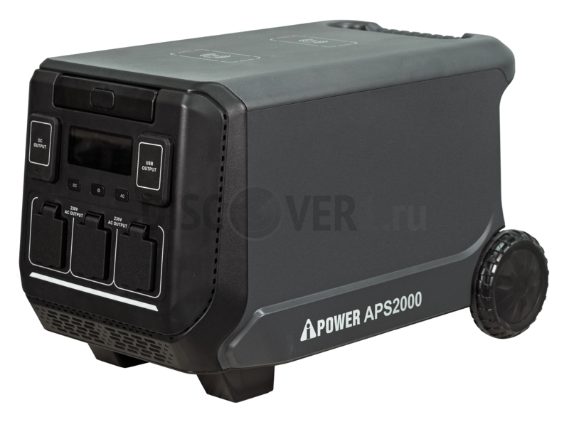 A-iPower APS2000