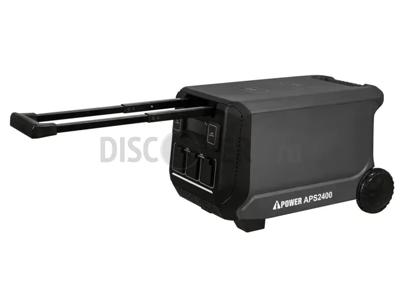Портативная электростанция A-iPower APS2400