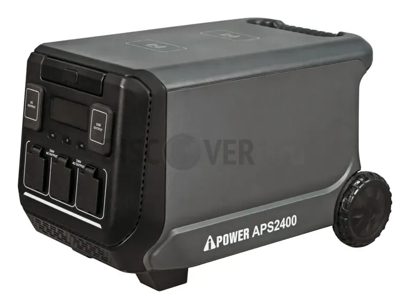 Портативная электростанция A-iPower APS2400