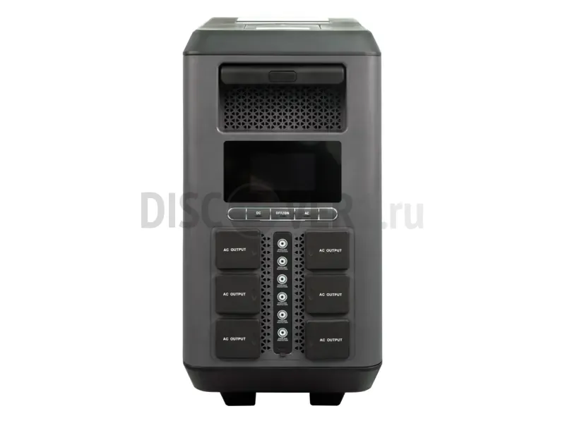 Портативная электростанция A-iPower APS5500