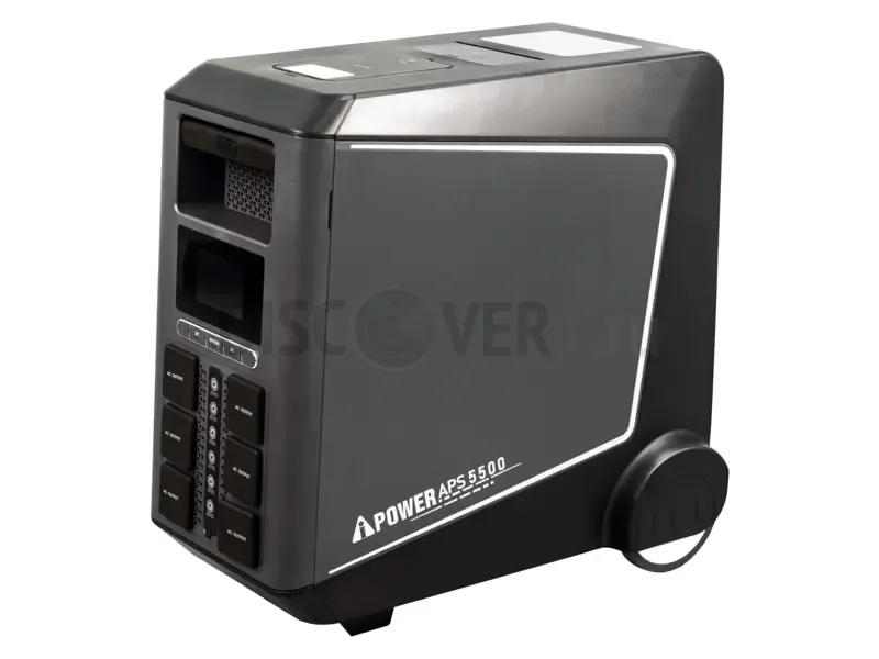Портативная электростанция A-iPower APS5500