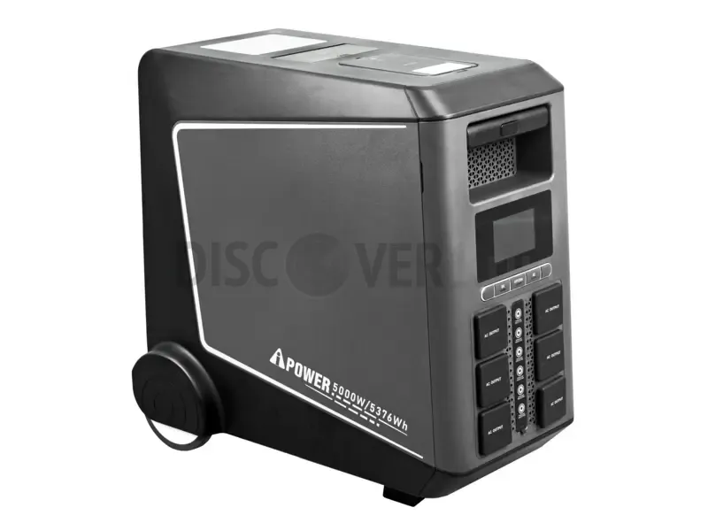 Портативная электростанция A-iPower APS5500