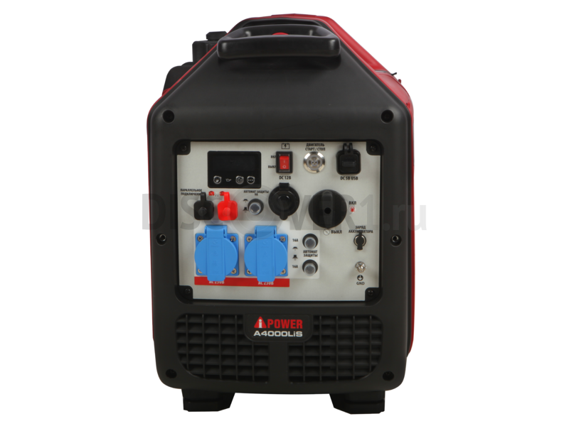 A-iPower A4000LiS
