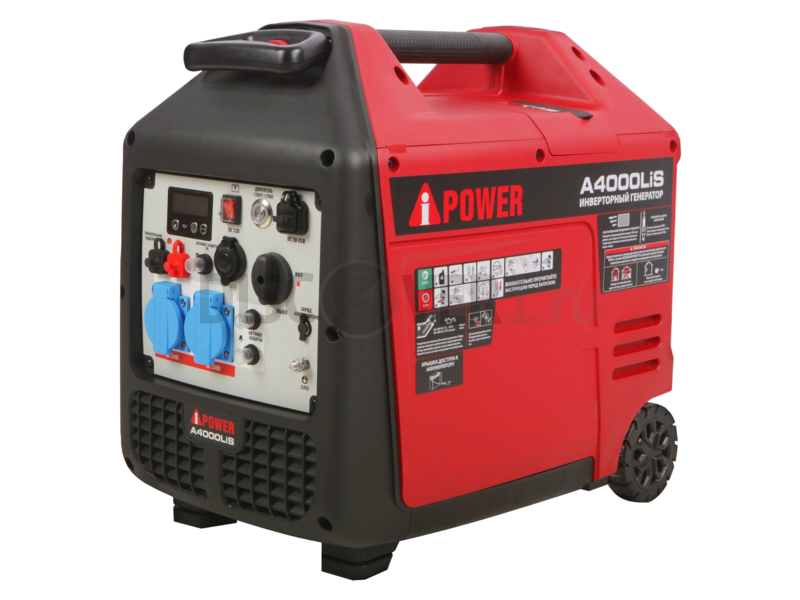 A-iPower A4000LiS