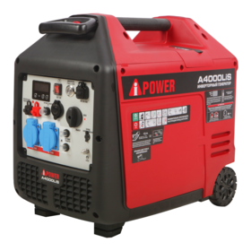A-iPower A4000LiS