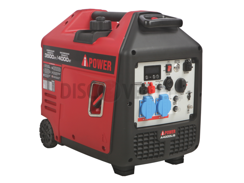A-iPower A4000LiS