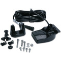 Датчик глубины и температуры Garmin, двухчастотный, 6-pin, на транец (010-10272-00)