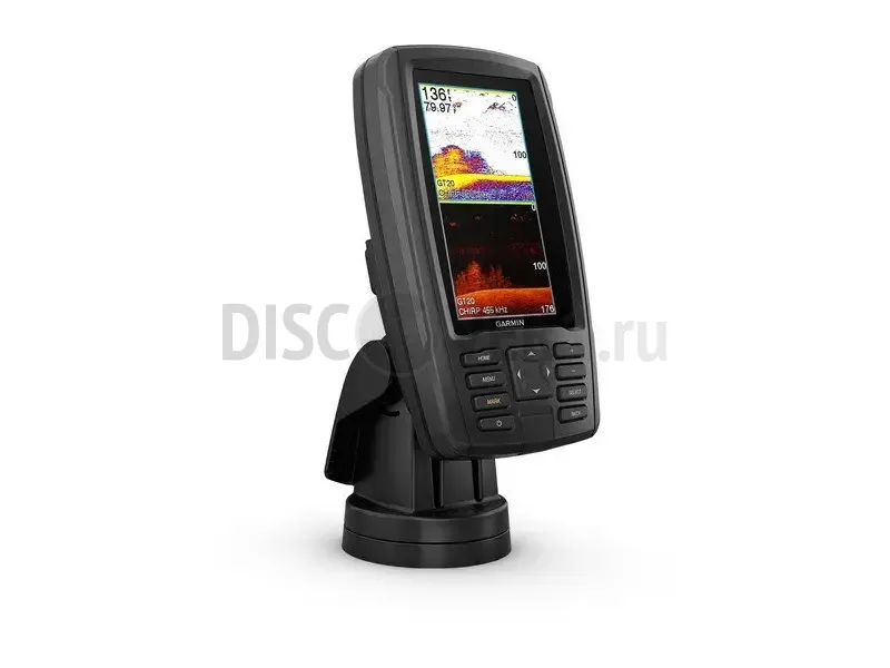 Garmin EchoMap Plus 42cv с датчиком GT20 (010-01884-01)
