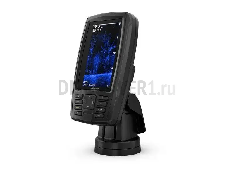 Garmin EchoMap Plus 42cv с датчиком GT20 (010-01884-01)