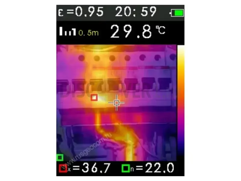 CEM DT-982Y