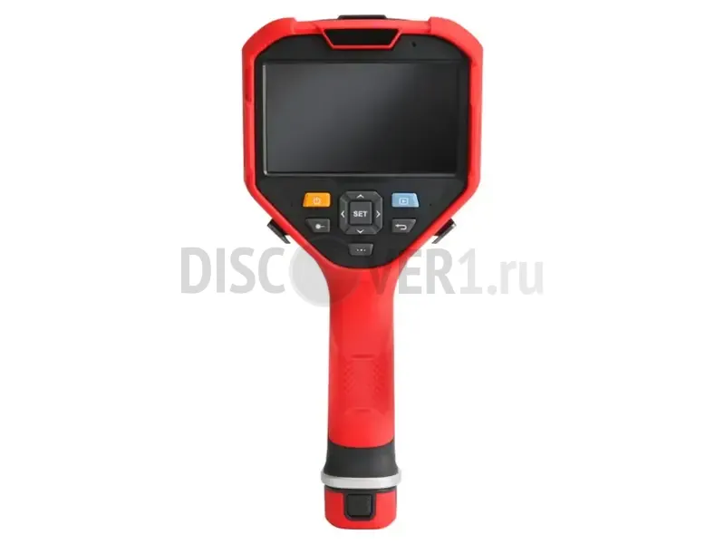 UNI-T UTi740X с высокотемпературным объективом UT-Z052 UNI-T UTi740X с высокотемпературным объективом UT-Z052
